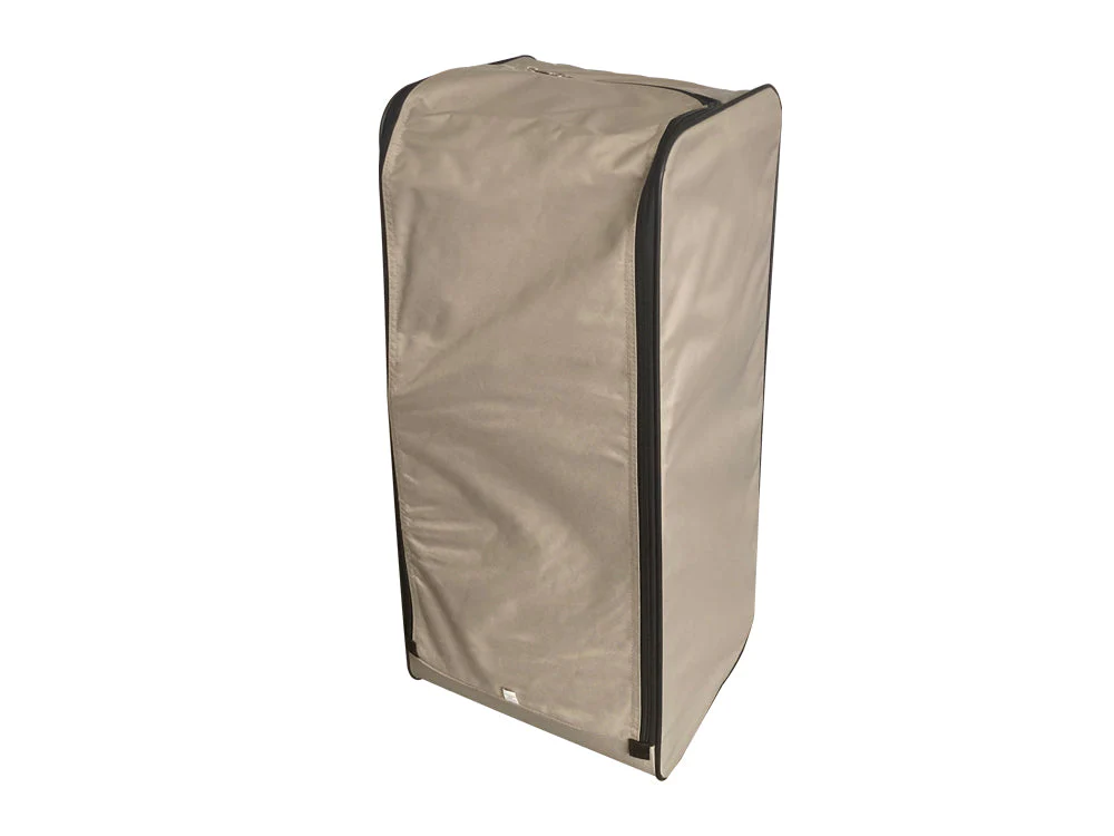 Folding Camping Bed with Inflatable Air Mattress and Carry Bag - Image 6