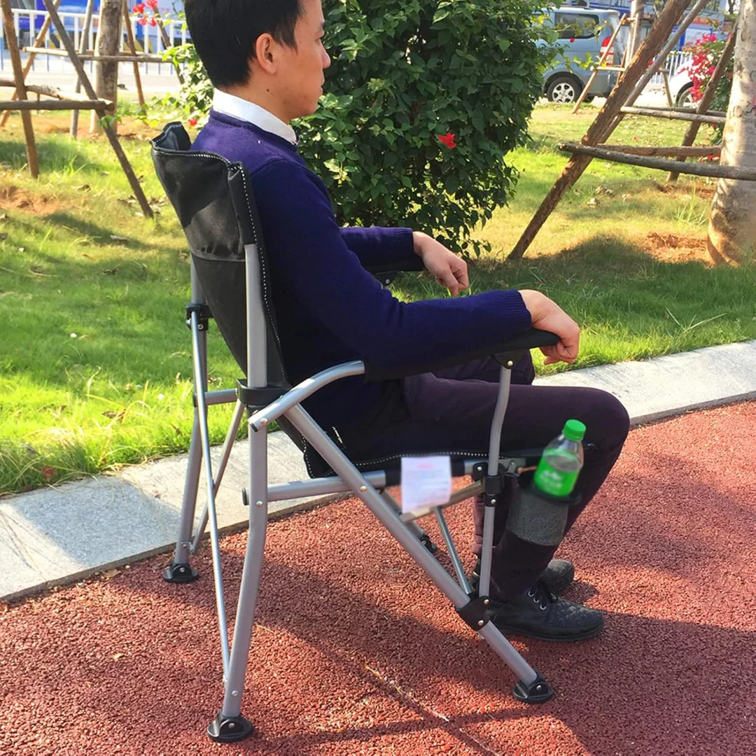 Folding Camping Chair Outdoor Chair - Image 3