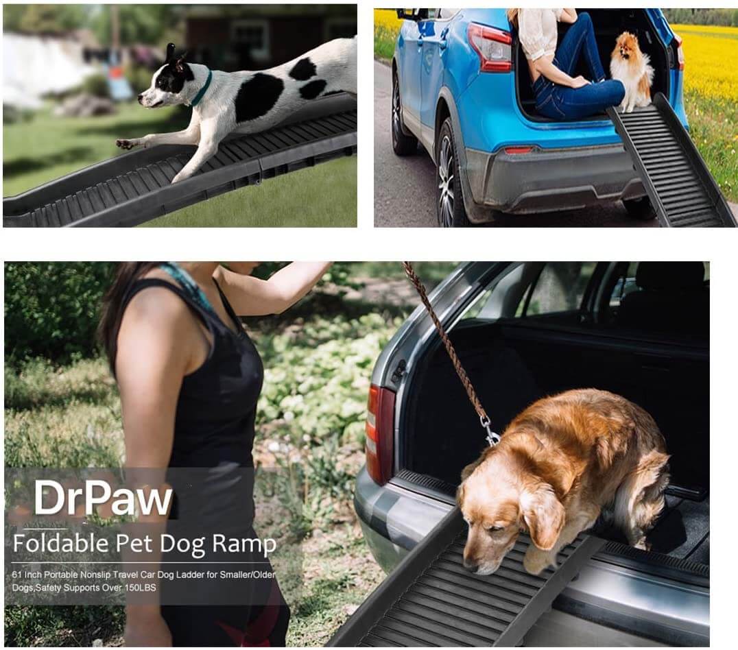 Folding Dog Ramp Pet Ramp - Image 3