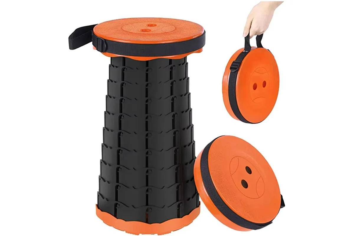 Folding Stool Telescopic - Image 8