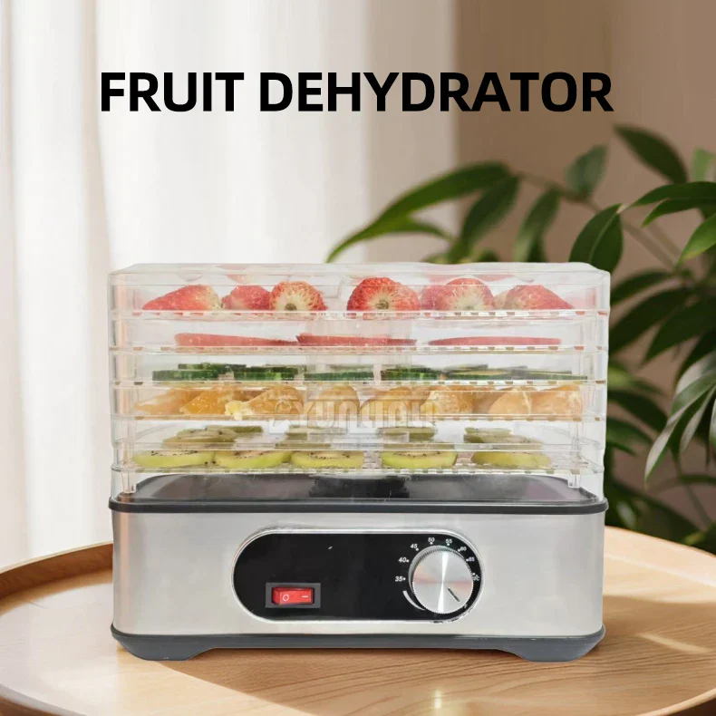 Food Dehydrator 7 Tray - Image 7