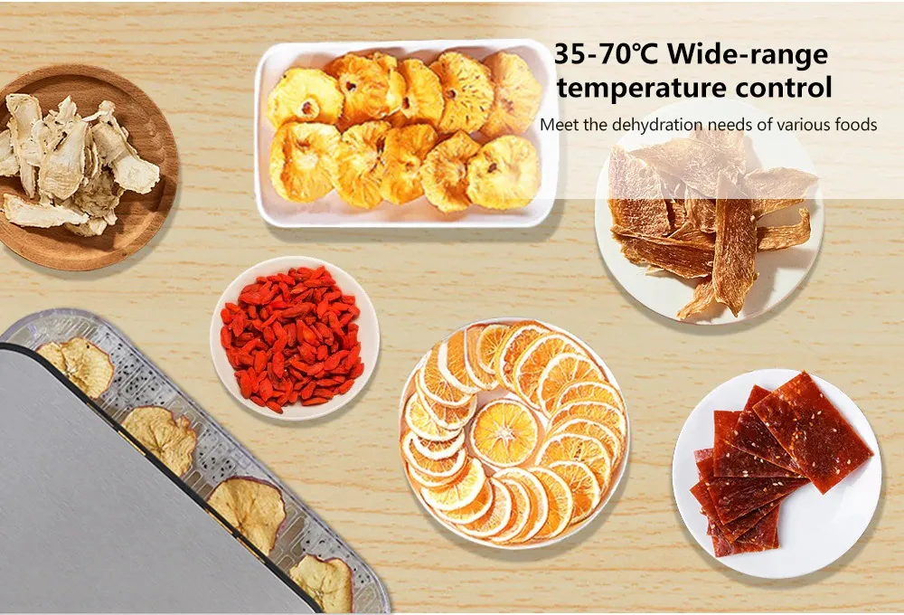 Food Dehydrator 7 Tray - Image 8