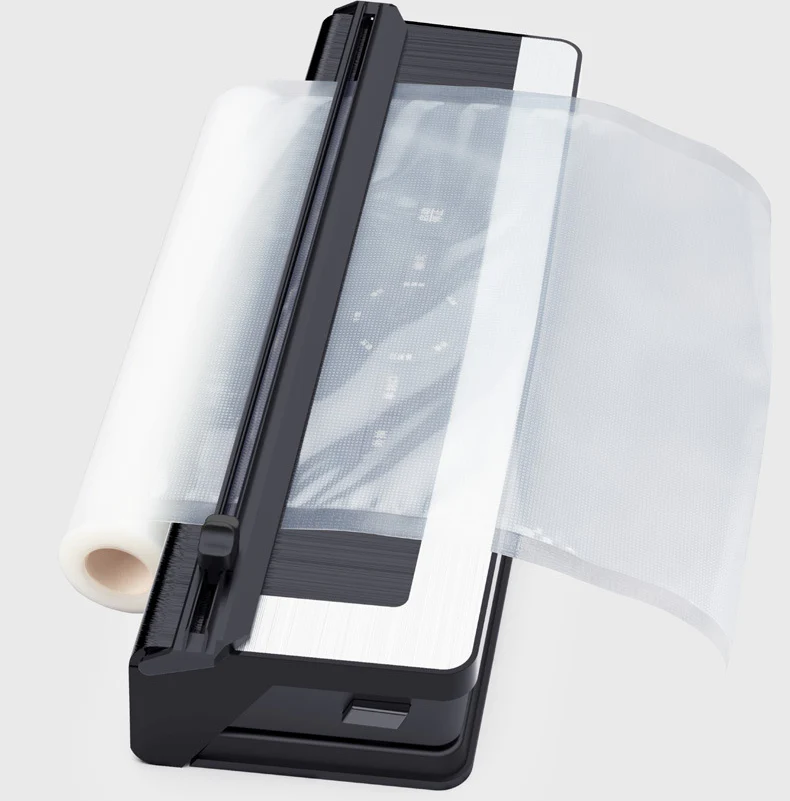 Food Vacuum Sealer Automatic Sealing Machine 70kpa 135w 5mm - Image 4