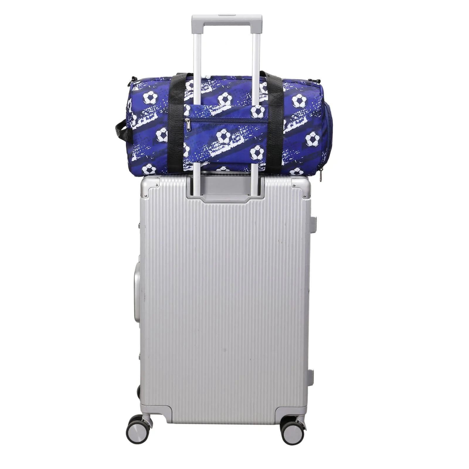 Football Gym Bag & Duffle Bag - Image 4