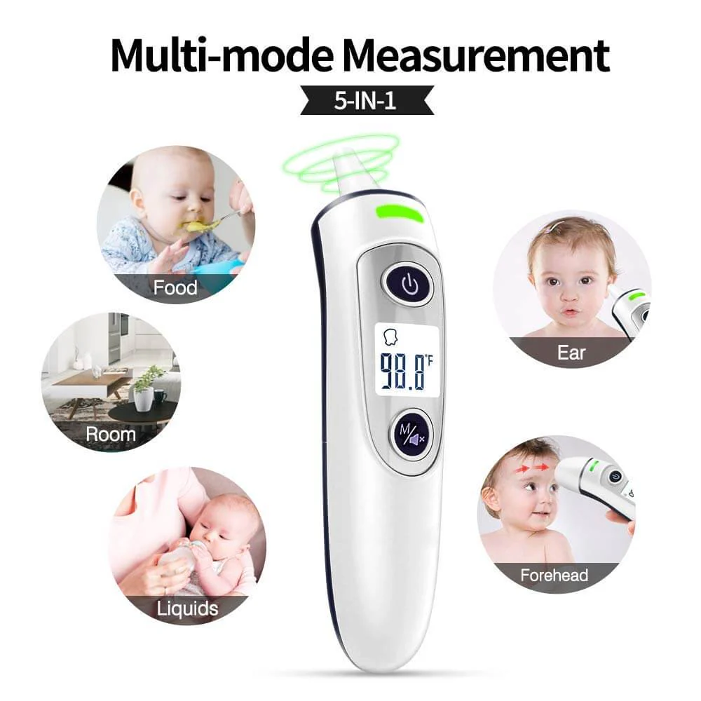 Forehead Ear Thermometer - Image 5