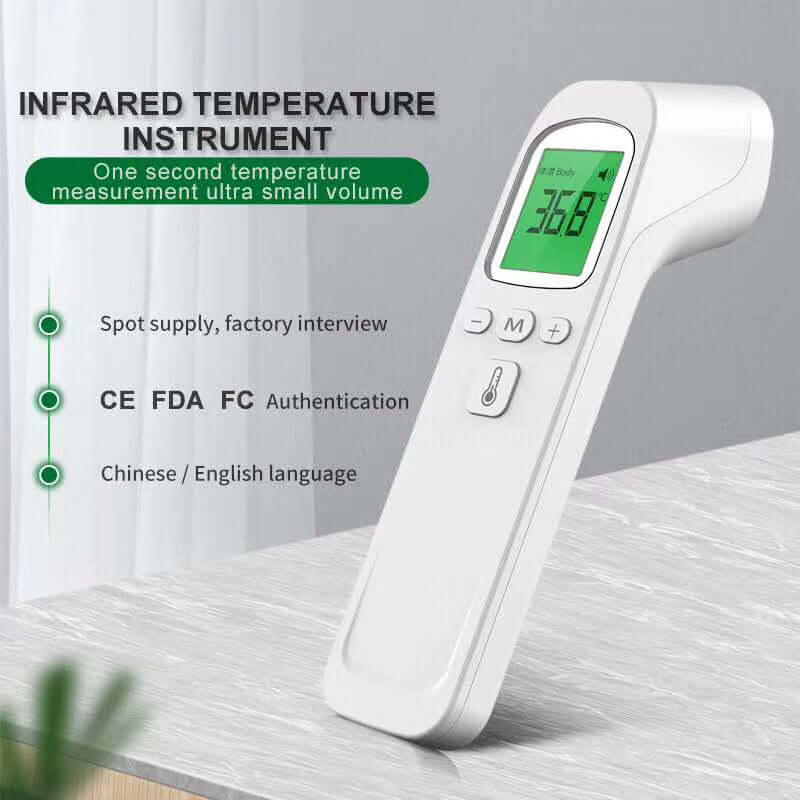 Forehead Thermometer - Image 4