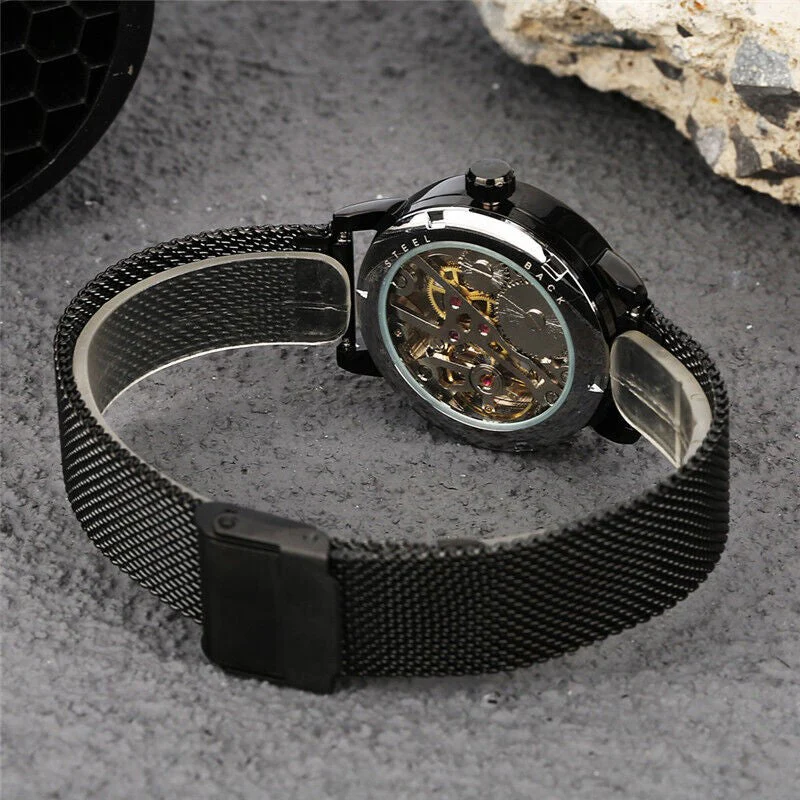 FORSINING Womens Watch - Image 9