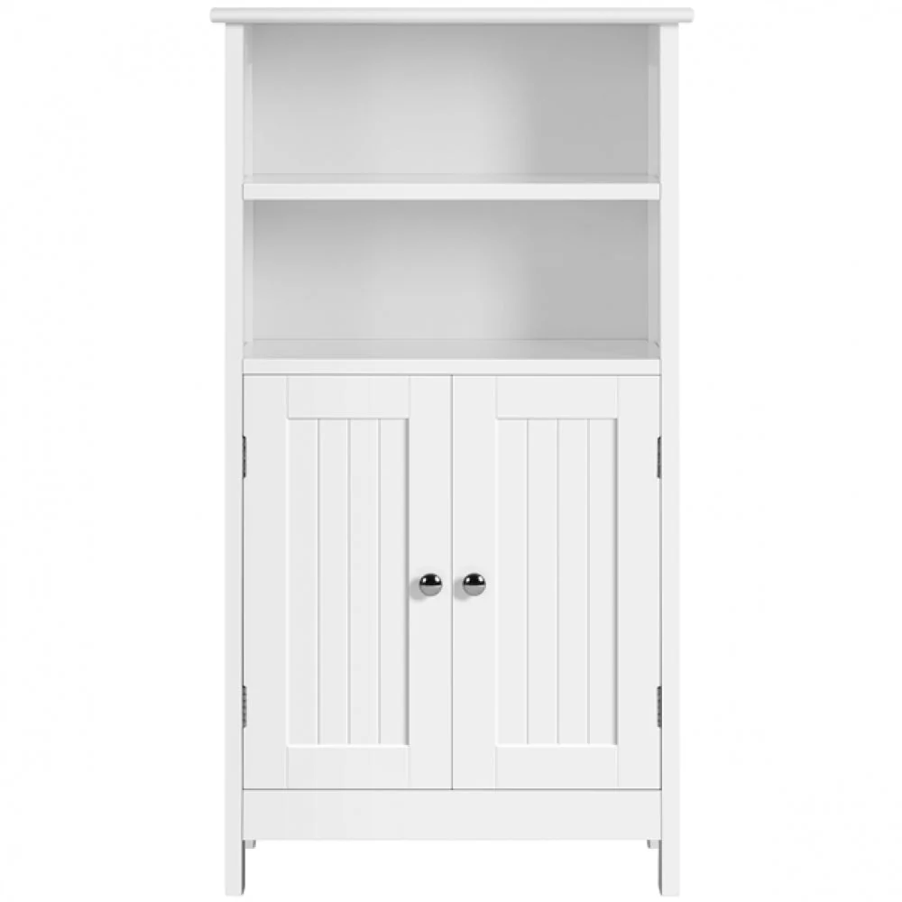Free Standing Floor Cabinet Bathroom Storage - Image 7