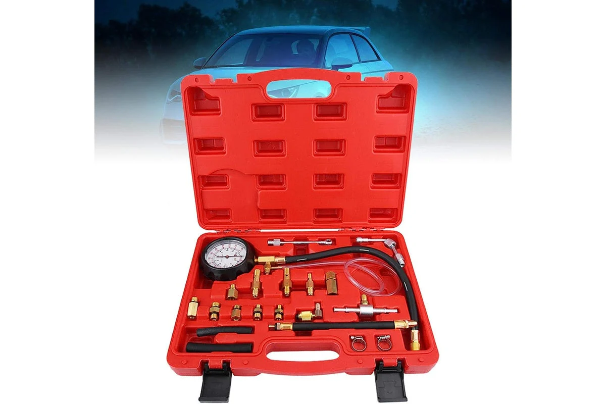 Fuel pressure tester - Image 9