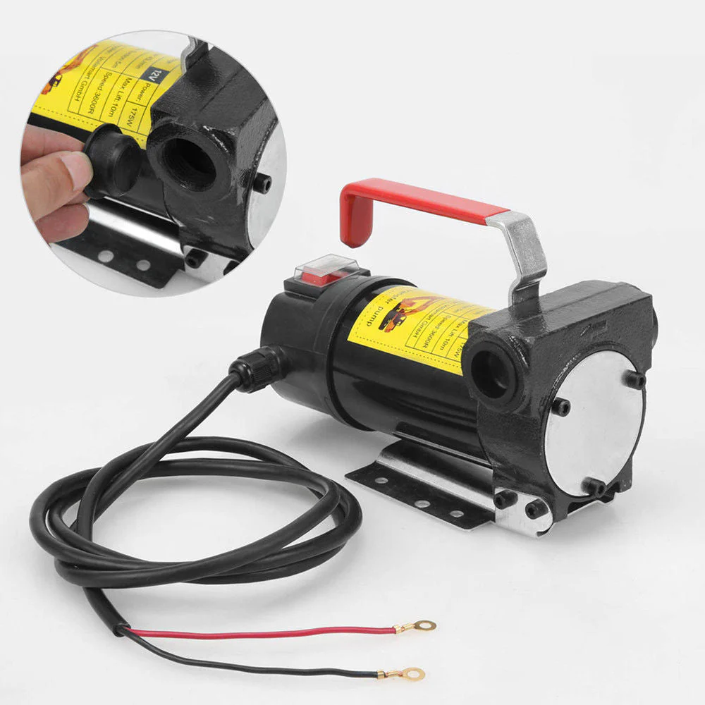 Fuel Transfer Pump - Image 8