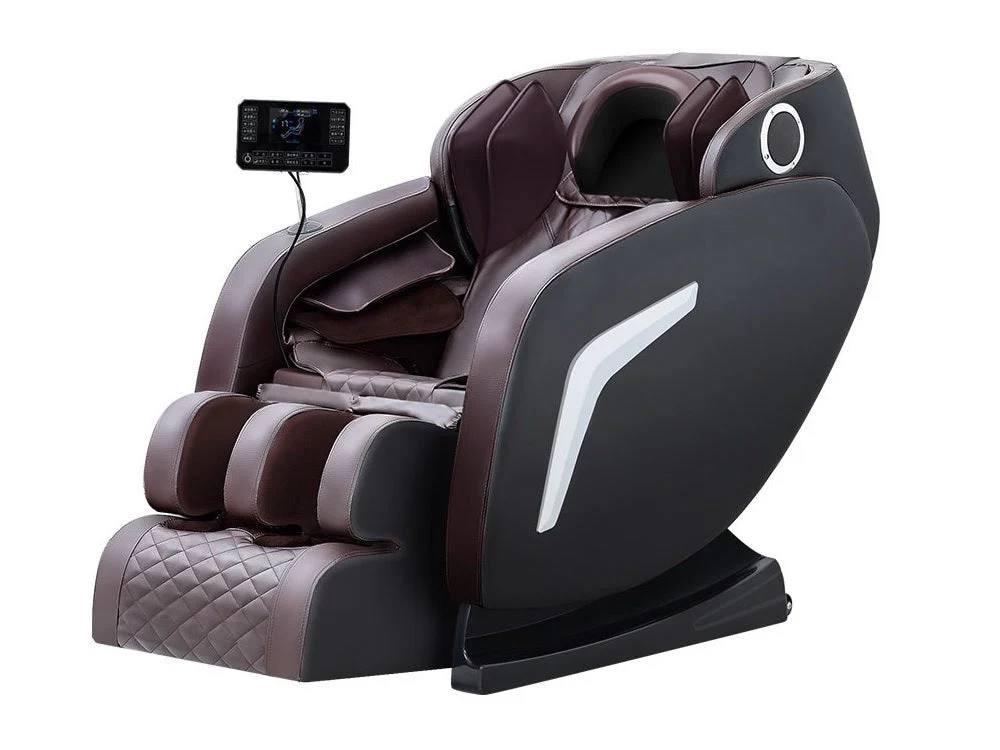 Massage Chair 4D Zero-Gravity 8D S-Track Massage Recliner Chair - Image 15