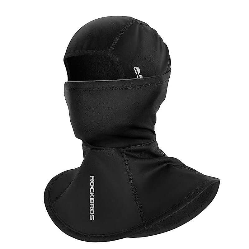 Full Face Mask Balaclava Cycling Ski Windproof Neck Cover - Image 2