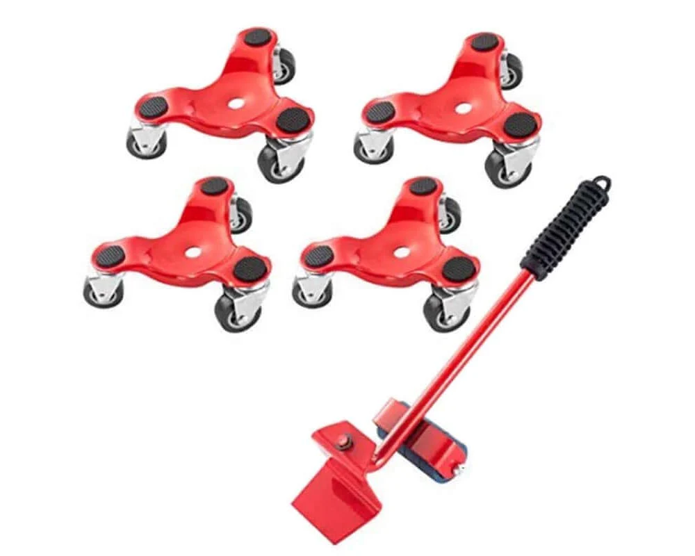 Furniture Mover Lifter Slider Red - Image 8