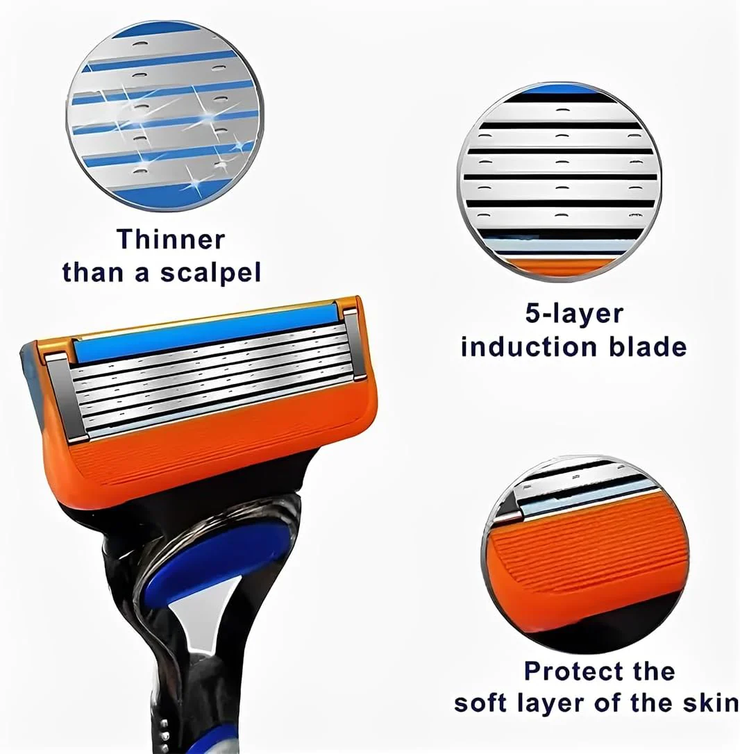 G - Fusion Razor Replacement Blades (Gillette compatible) - Image 4