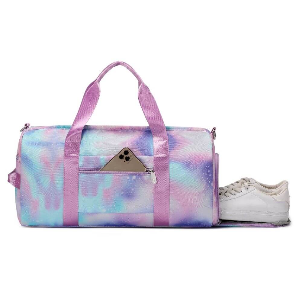 Galaxy Duffle Bag & Gym Bag - Image 4