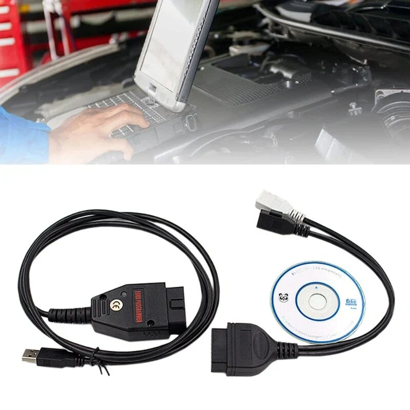 Galletto 1260 OBD2 to ECU Chip Programming - Image 4