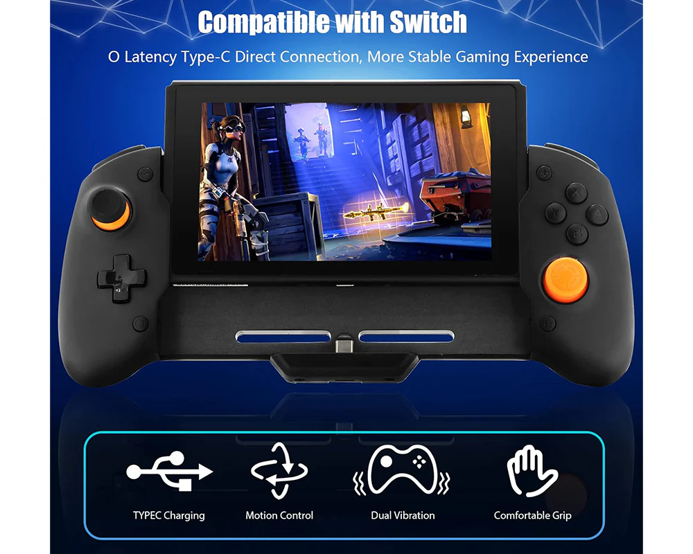 Nintendo Switch Game Controller - Image 10