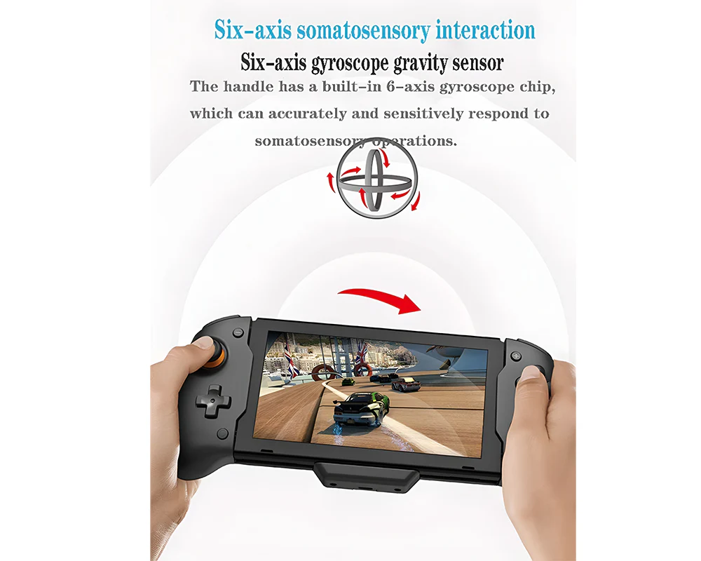 Nintendo Switch Game Controller - Image 4
