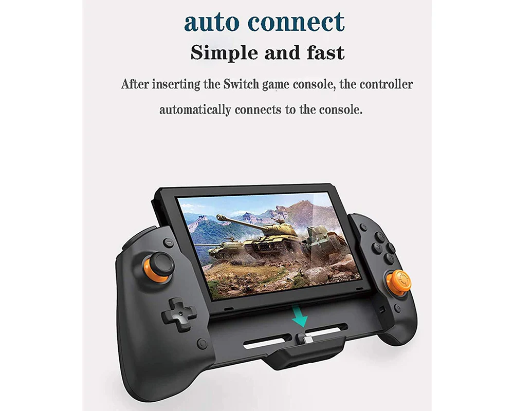 Nintendo Switch Game Controller - Image 5