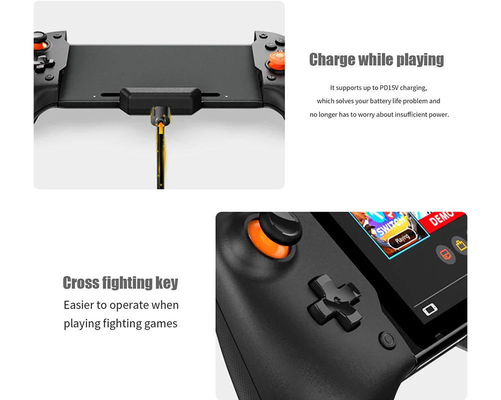 Nintendo Switch Game Controller - Image 8