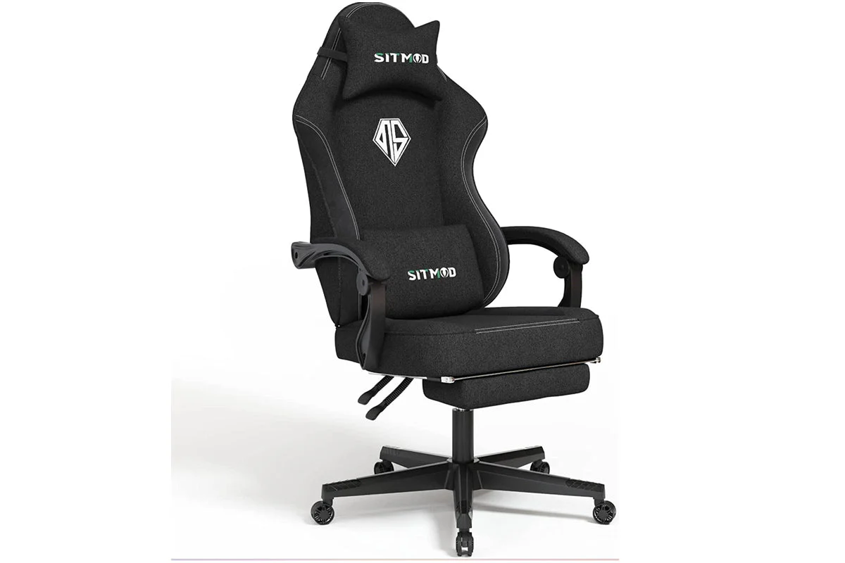 Gaming Chair Ergonomic Video Game Chair - Image 2