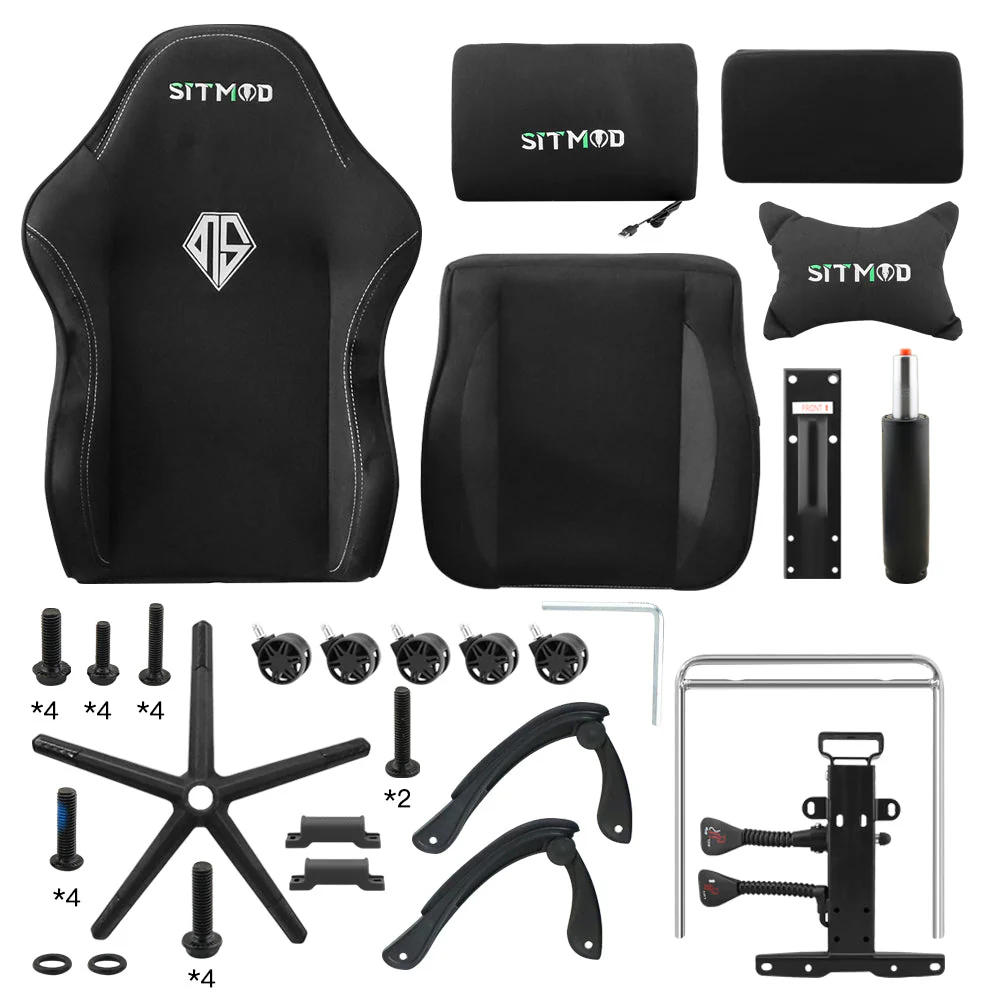 Gaming Chair Ergonomic Video Game Chair - Image 4