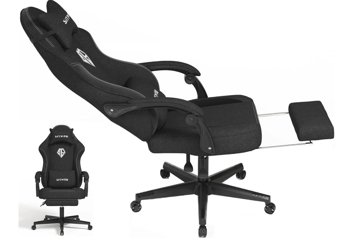 Gaming Chair Ergonomic Video Game Chair - Image 6