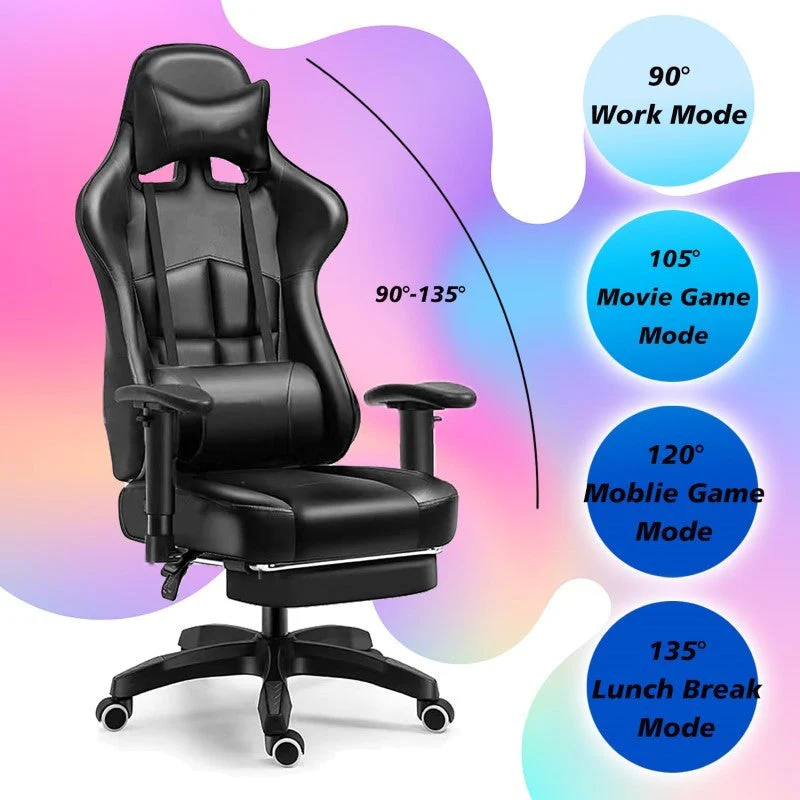 Gaming Chair Ergonomic Video Game Chair - Image 4