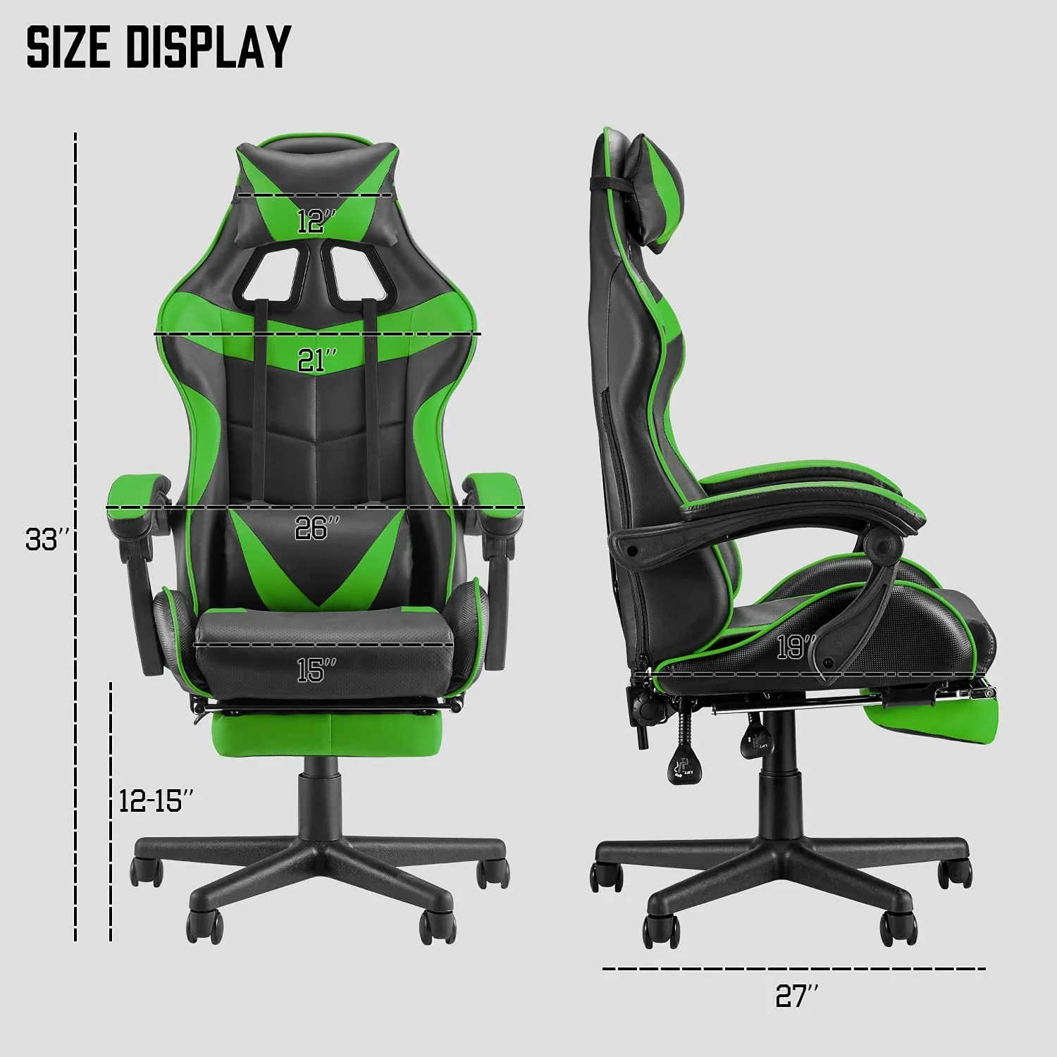 Gaming Chair Office Chair - Image 5