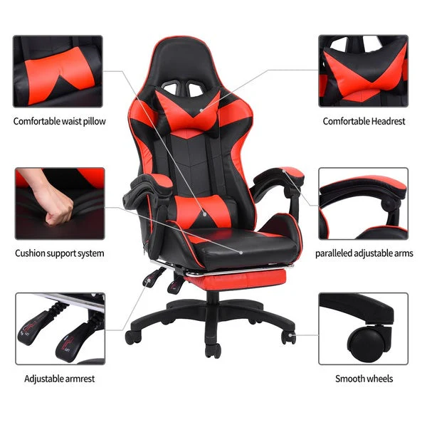 Gaming Chair Racing Chair - Image 17