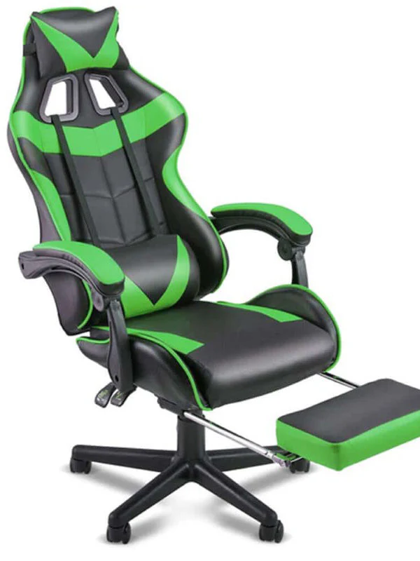 Gaming Chair Racing Chair + Desk - Image 5