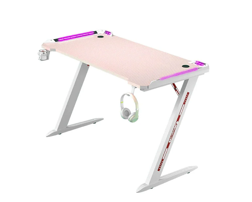 Gaming Chair Racing Chair + Desk - Image 5