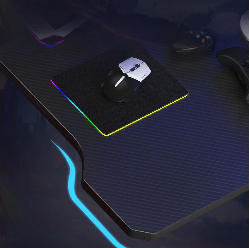 Gaming Chair with Desk – Racing Gaming Chair Combo with RGB Lights & Table - Image 4