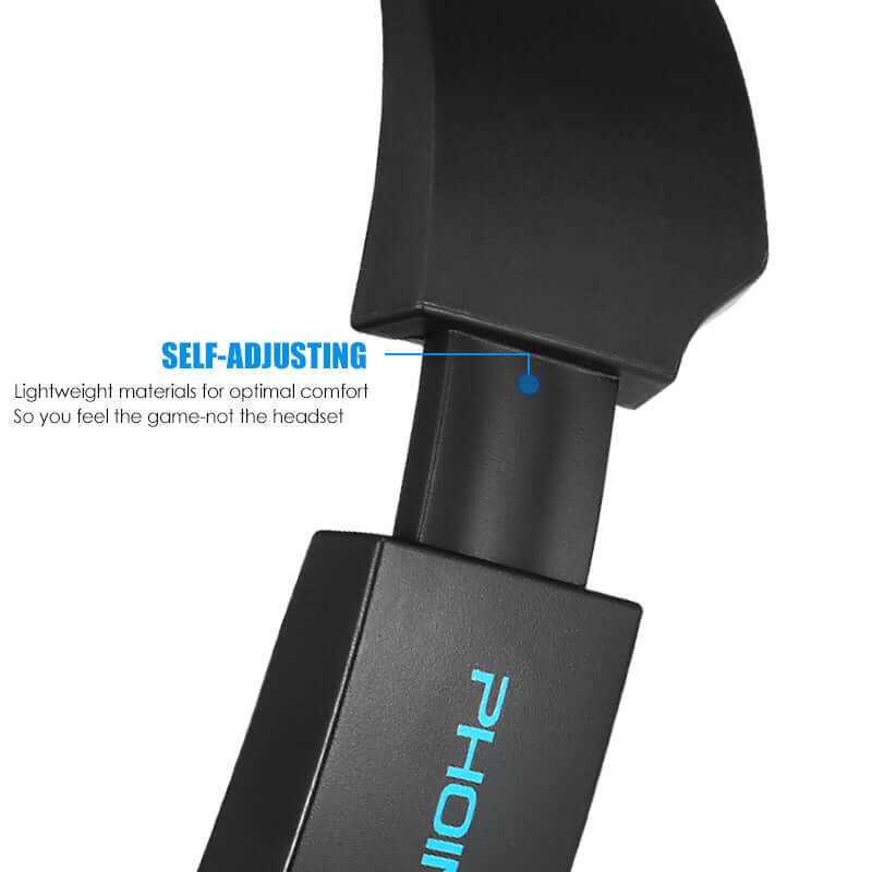 Gaming Headphones Headset for PC, Laptop, Mac, iPad - Image 4