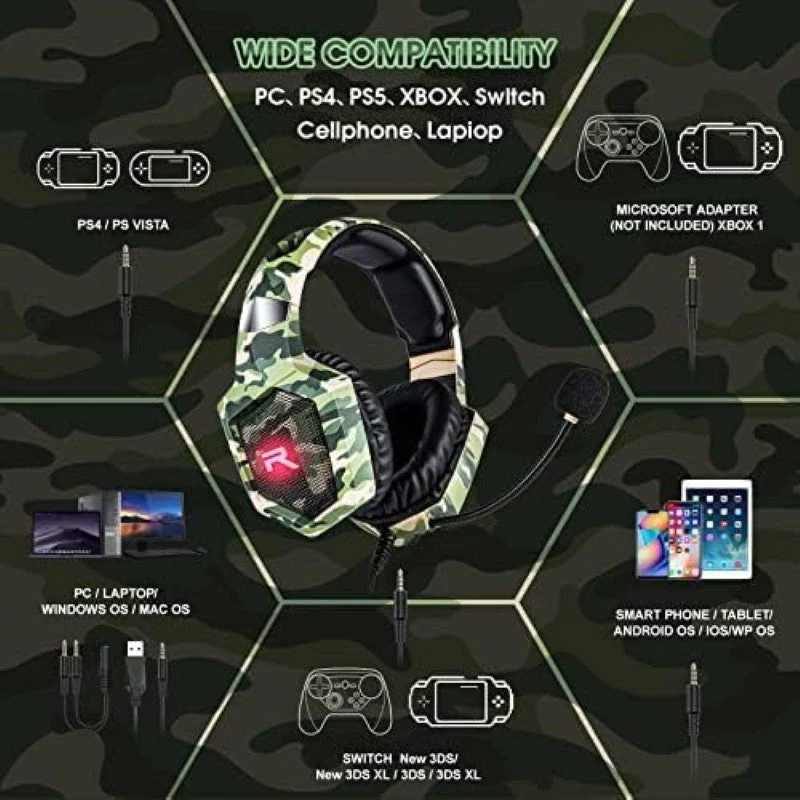 Gaming Headset - Image 6