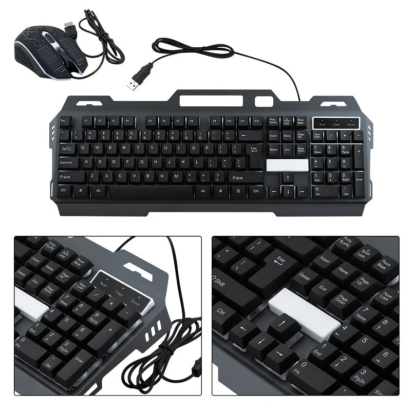 Gaming Keyboard and Mouse - Image 6