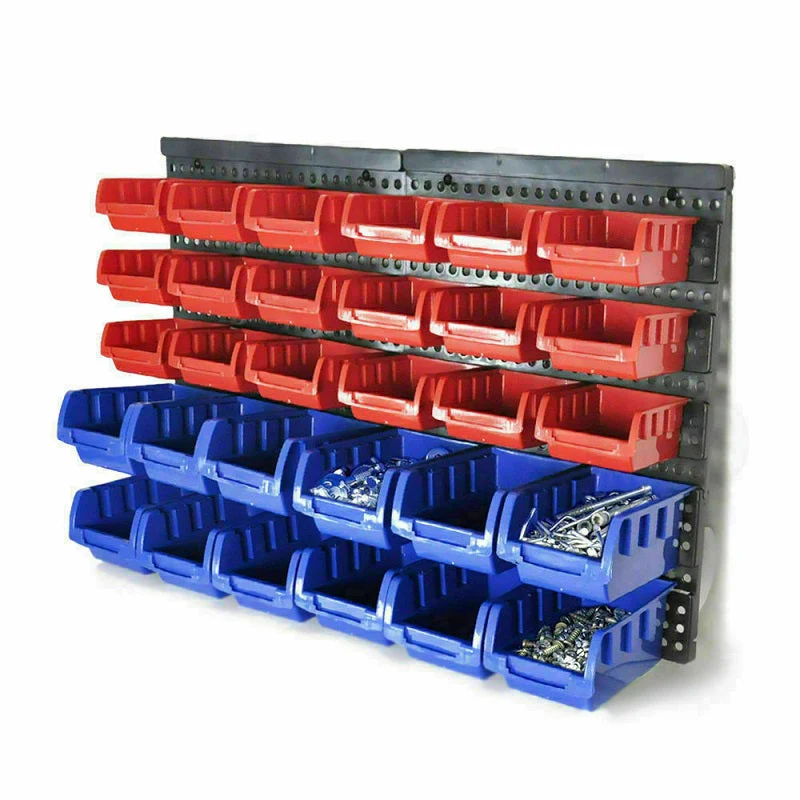 Garage Organiser 30 Bins - Image 3
