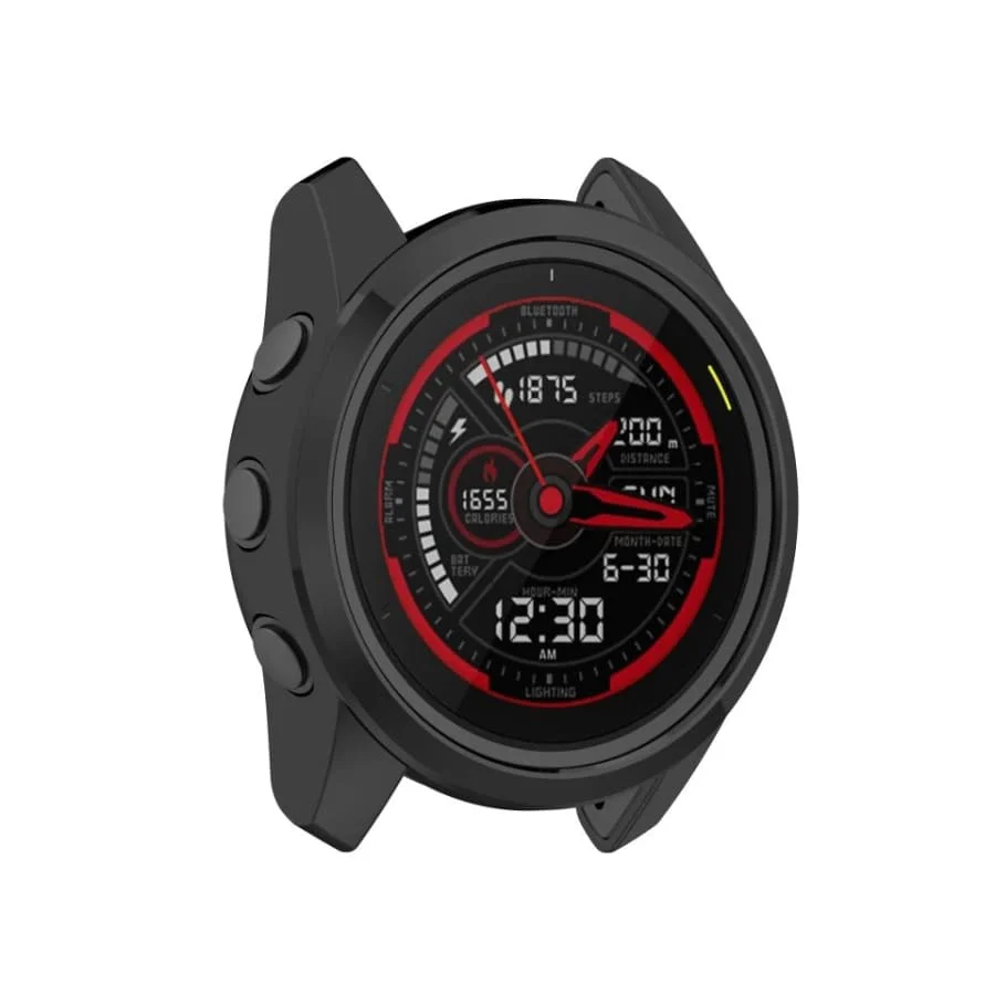Protective Case for Garmin 245 (Black) - Image 2