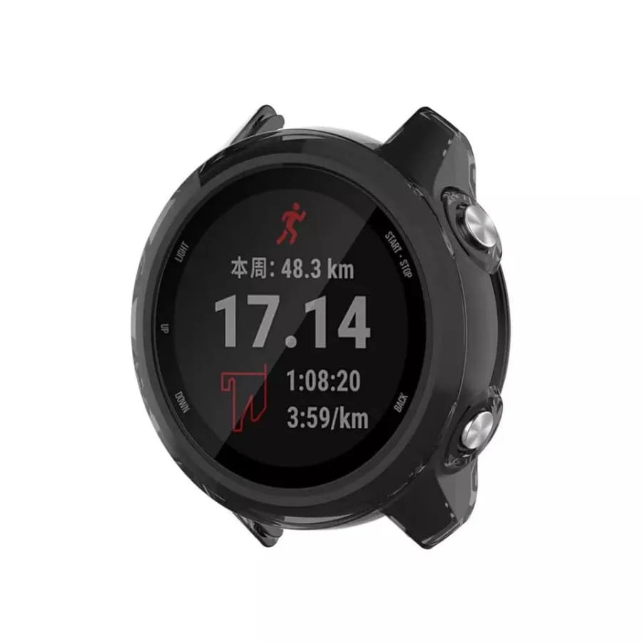 Protective Case for Garmin 245 (Black) - Image 5