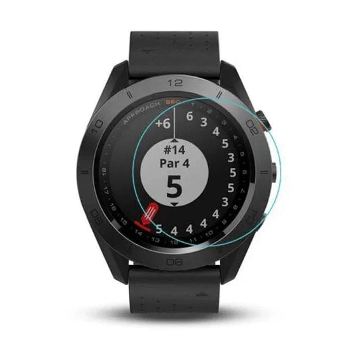 Hydrogel Screen Protectors for Garmin Approach S40 (Pack of 6) - Image 2