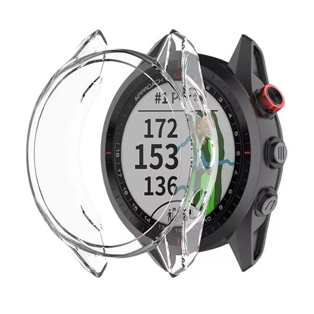 Protective Case for Garmin Approach S62 (Clear)