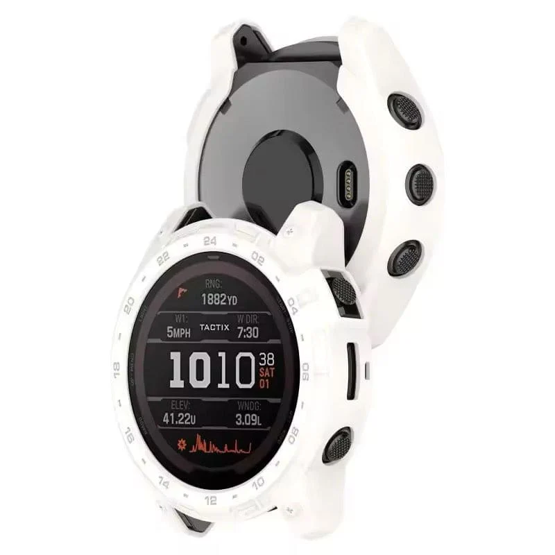 Protective Case for Garmin Enduro 2 (White) - Image 2