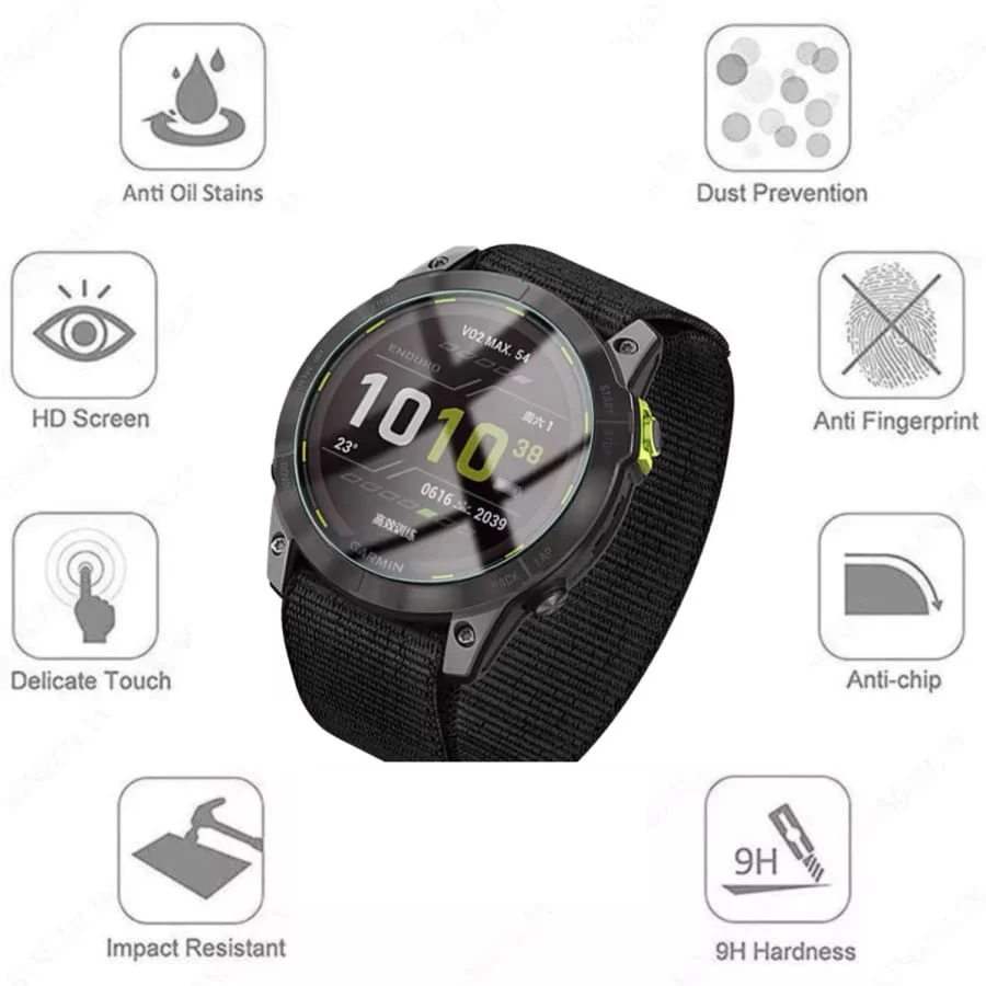 Screen Protectors for Garmin Enduro 2 (Pack of 2) - Image 2