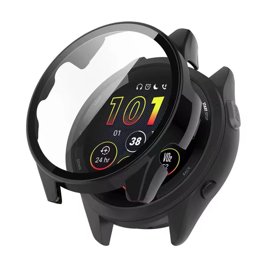 Protective Case for Garmin Forerunner 165 (Black)