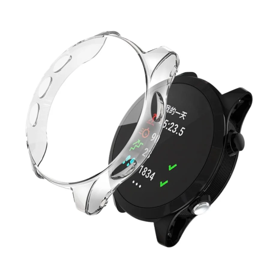 Protective Case for Garmin Forerunner 245 Series (Clear) - Image 5