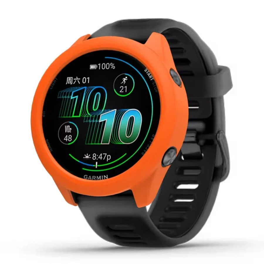 Protective Case for Garmin Forerunner 570 (42mm) (Orange)
