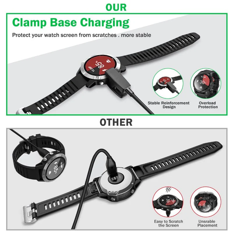 Garmin Forerunner Charging Cable - Image 5