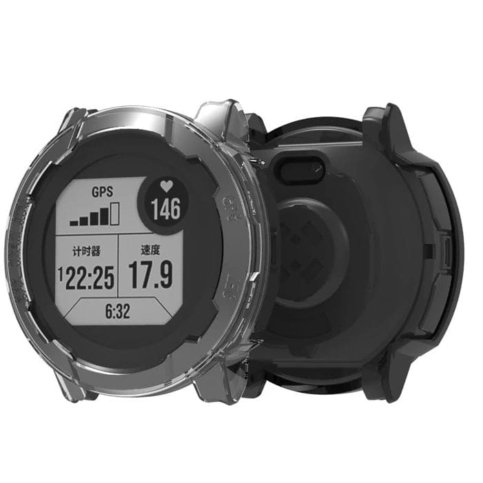 Protective Case for Garmin Instinct 2S Series (40mm) (Clear)