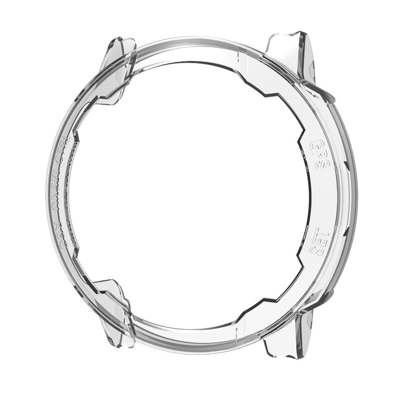 Protective Case for Garmin Instinct 2S Series (40mm) (Clear) - Image 2
