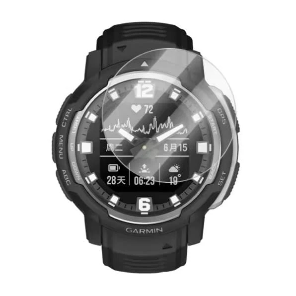 Screen Protector for Garmin Instinct Crossover - Image 2
